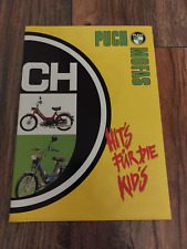 Original Prospekt Puch Hit`s for Kids Mofa Maxi N P1 L / XL Oldtimer