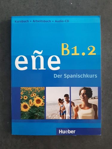 Eñe kursbuch - b1.2.,