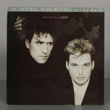 LP. Orchestral Manoeuvres In