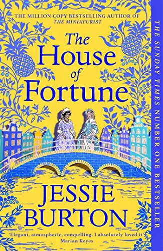 The house fortune from - from,