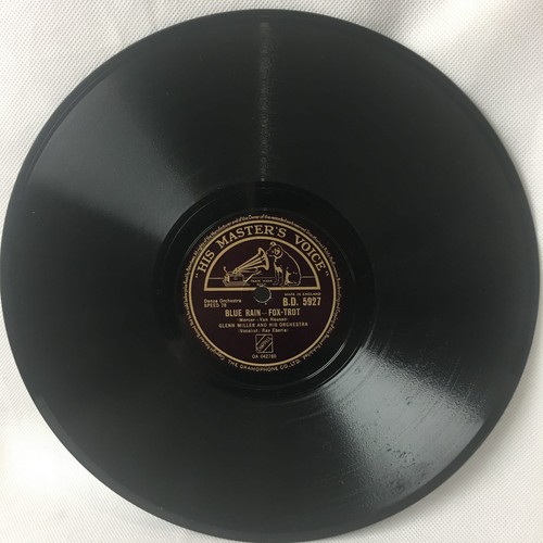 Glenn miller and his - glenn,