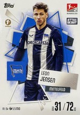 Topps Match Attax Bundesliga 2025/26 Spezialkarten zum Aussuchen 25/26