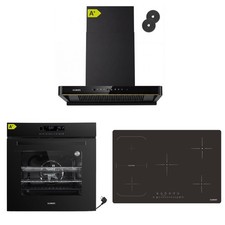 KB ELEMENTS Herdset, Backofen