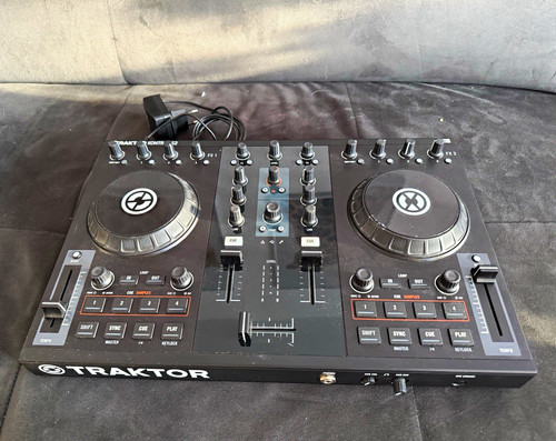 Native instruments traktor - native,