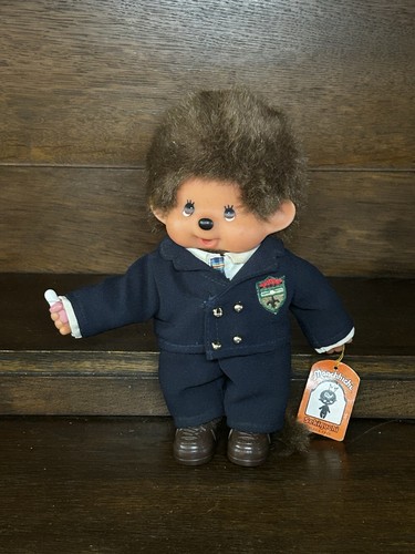 Monchhichi sekiguchi - monchhichi,