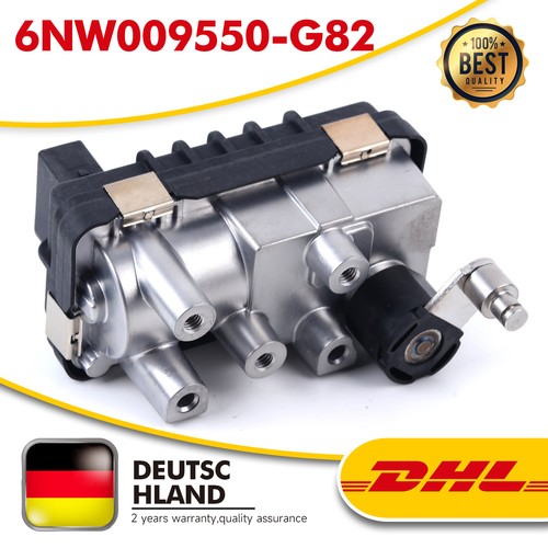 Ladedrucksteller stellmotor - ladedrucksteller,