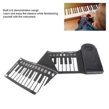 Portable Piano With Speaker 49