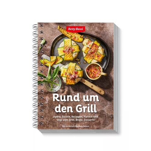 Betty bossi kochbuch rund - betty,