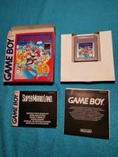 Super Mario Land + OVP -