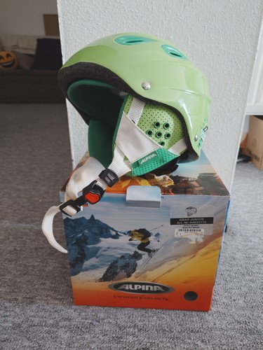 Alpina skihelm junior - alpina, 51