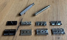 Diverse Rasierhobelköpfe