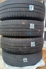 4x 215/70R15 CP 109Q MICHELIN Camping agiles Wohnmobil Sommer (Transporter/Van)