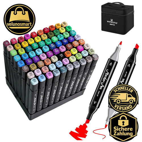 Graffiti stifte farben - stifte,