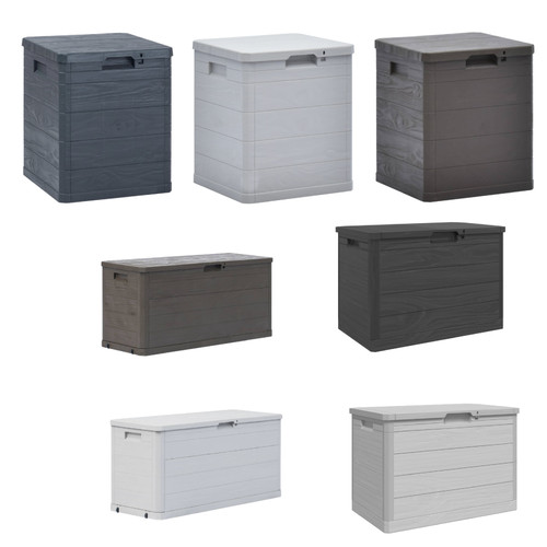 Outdoor-Kissenbox