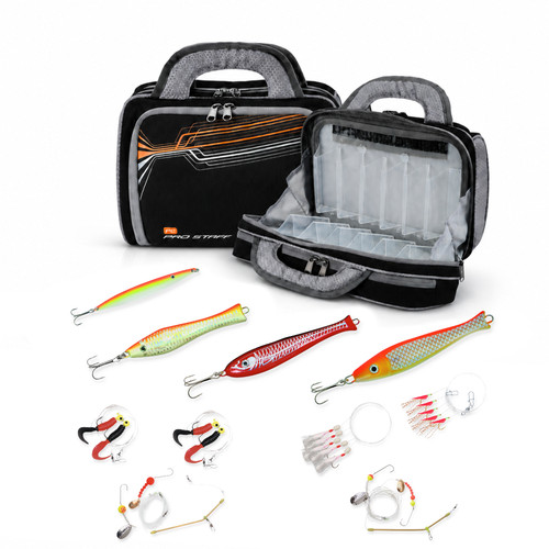 Zebco pilker set - zebco, pilker-set