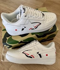 Sneaker bathing ape bape sta - sneaker,