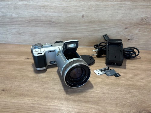 Sony cyber shot - sony, cyber-shot