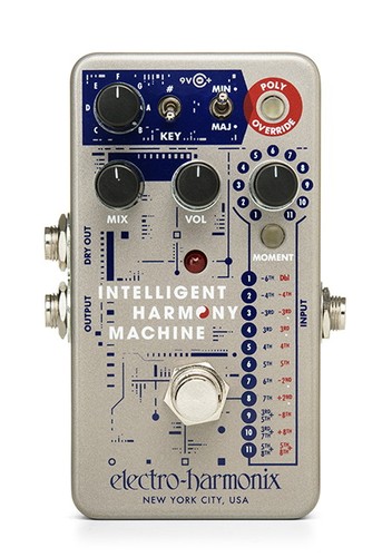 Electro harmonix intelligent - electro,