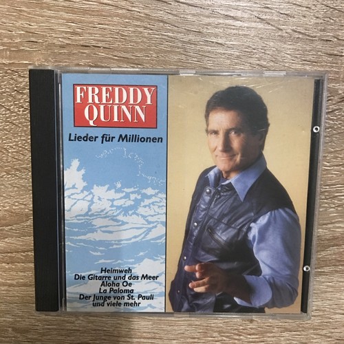Freddy quinn lieder - quinn,