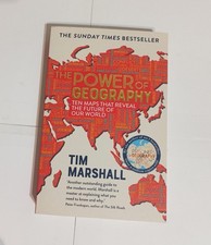 The Power of Geography, Tim