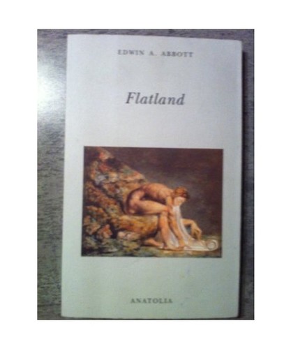 Flatland abbott edwin - flatland,, abbott,