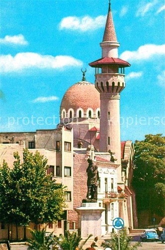 Constanta moscheea - constanta,