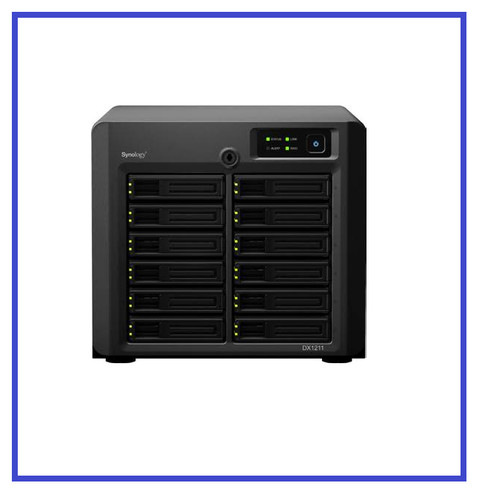 Synology dx1211 - synology,