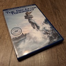 The Day After Tomorrow DVD