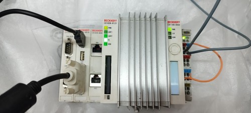 Beckhoff cpu cx1020 0121 - beckhoff, +