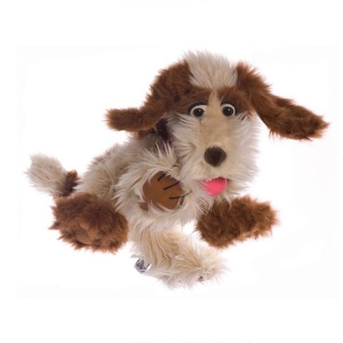 Living puppets handpuppe - puppets,
