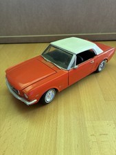 Modellautos 1:18 Ford Mustang 1965