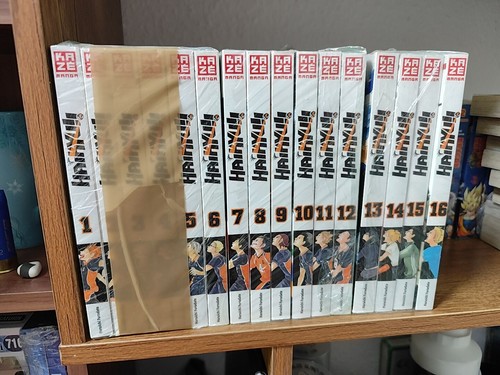 Haikyu manga band 1 - haikyu!!,