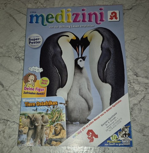 Medizini 2016 - medizini, 1/2016