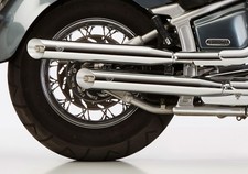 FALCON Cromo Line Auspuff