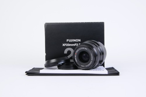 Fujifilm 23mm wr wie - xf,