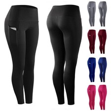 Damen Leggings Hose Leggins