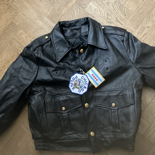 Vintage chicago police dept - chicago,