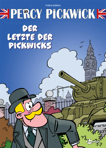 Percy pickwick band der - band, |