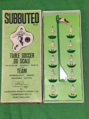 Boxed subbuteo heavyweight - subbuteo, hw