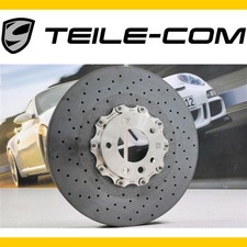 Porsche Cayenne E2 958 PCCB Keramik 20" PLUS Bremsscheibe, Vorderachse, RECHTS