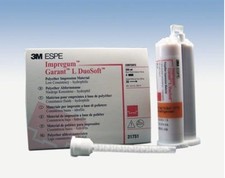 ESPE Impregum Garant L DuoSoft Abfommasse Polyether 4x 50ml NEU