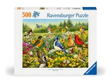 Erwachsenenpuzzle 500 Teile -