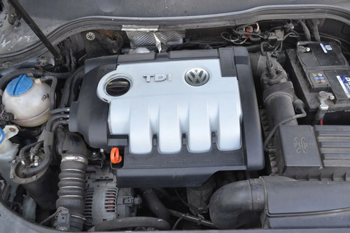 Motor passat golf touran - vw,