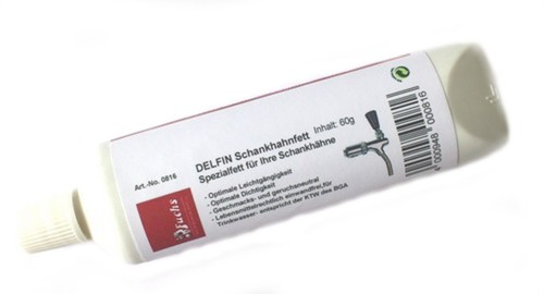 Delfin schankhahnfett g - 60,