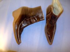 ROLAND Echtleder Damen Stiefel