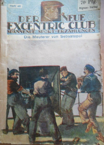 Der neue excentric club band - neue,