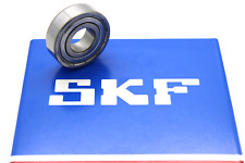 1 Stück SKF Rillenkugellager 6201-2Z 12x32x10 mm
