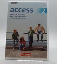 English G Access 2 Vorschläge