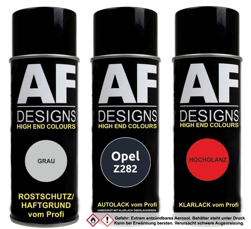 Autolack für opel z282 - für,