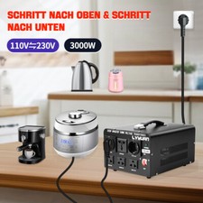 3000W 5000W Spannungswandler